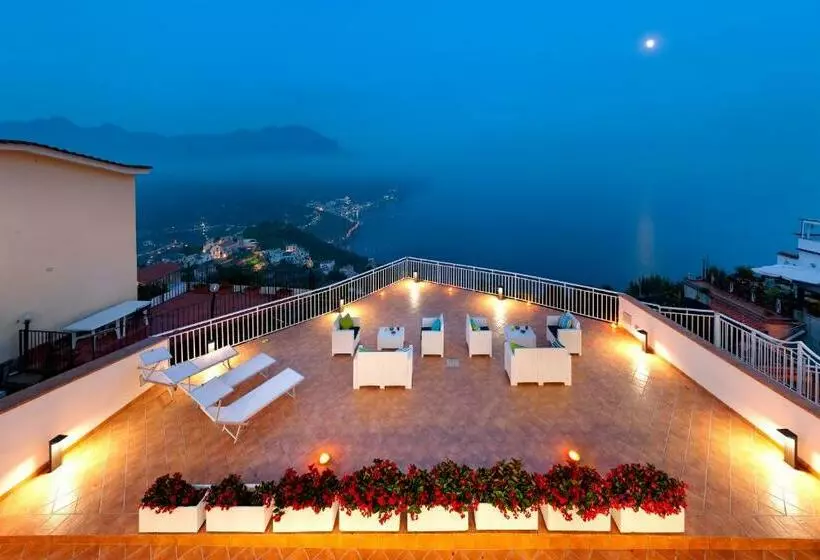 Aamiaismajoitus (B&B) Gala Residence Villa Giovanna