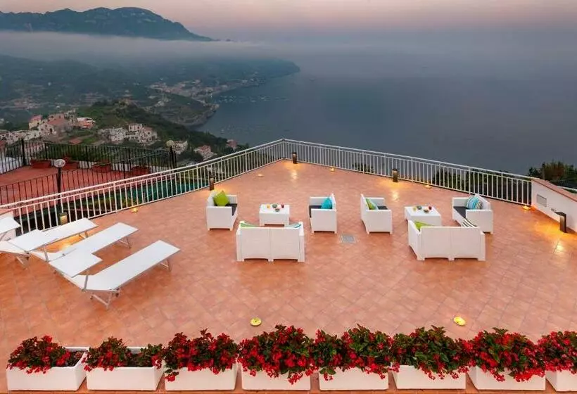 Aamiaismajoitus (B&B) Gala Residence Villa Giovanna