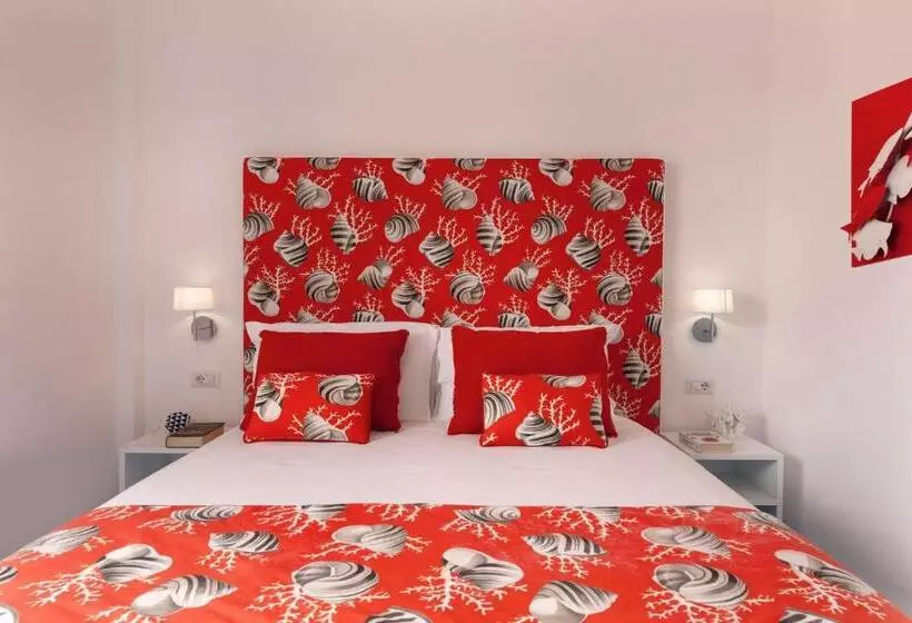 Aamiaismajoitus (B&B) Gala Residence Villa Giovanna