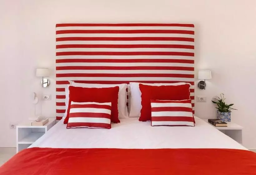 Aamiaismajoitus (B&B) Gala Residence Villa Giovanna