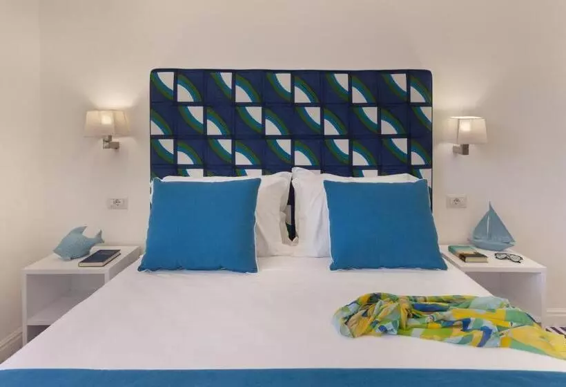 Aamiaismajoitus (B&B) Gala Residence Villa Giovanna