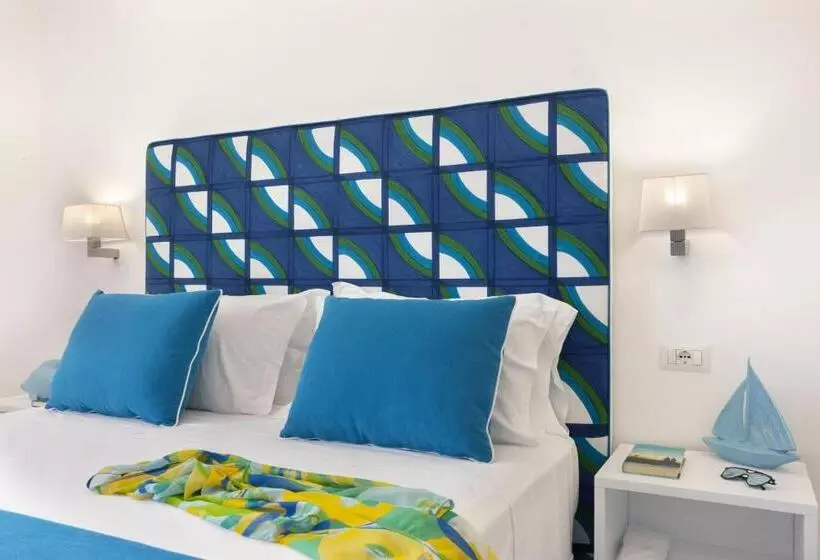 Aamiaismajoitus (B&B) Gala Residence Villa Giovanna