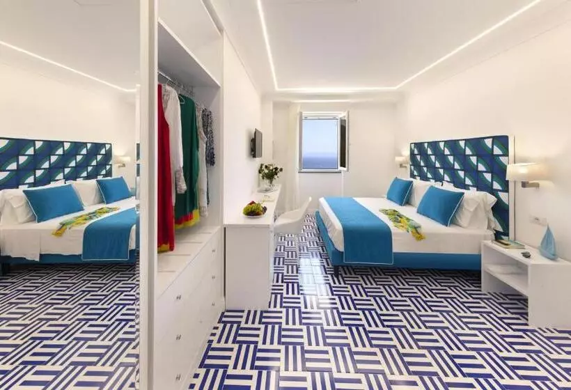 Aamiaismajoitus (B&B) Gala Residence Villa Giovanna