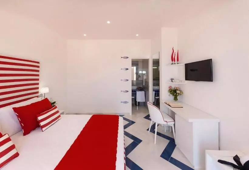 Aamiaismajoitus (B&B) Gala Residence Villa Giovanna