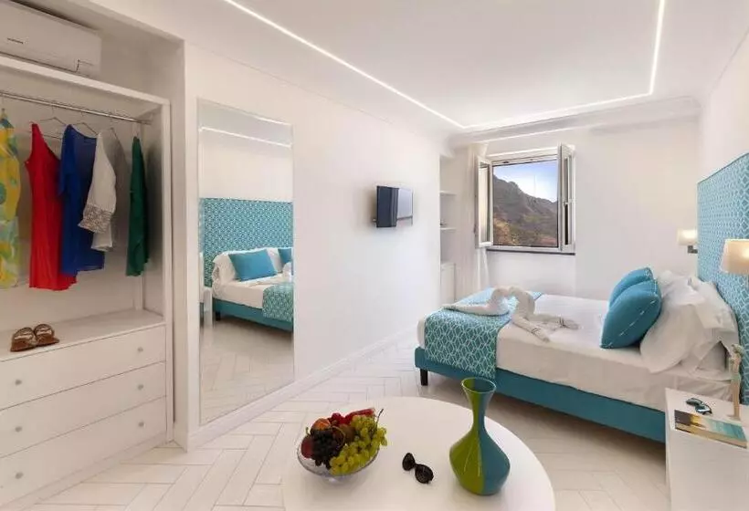 Aamiaismajoitus (B&B) Gala Residence Villa Giovanna