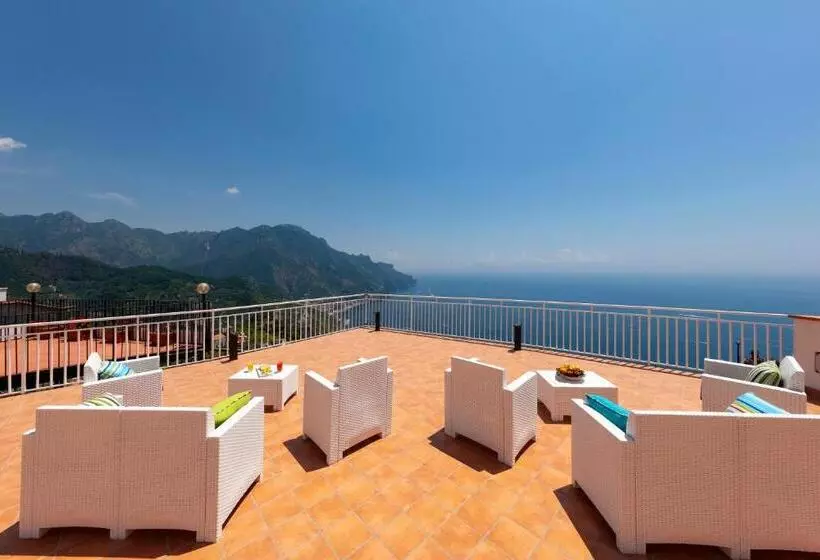 Aamiaismajoitus (B&B) Gala Residence Villa Giovanna