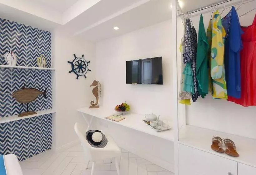 Aamiaismajoitus (B&B) Gala Residence Villa Giovanna