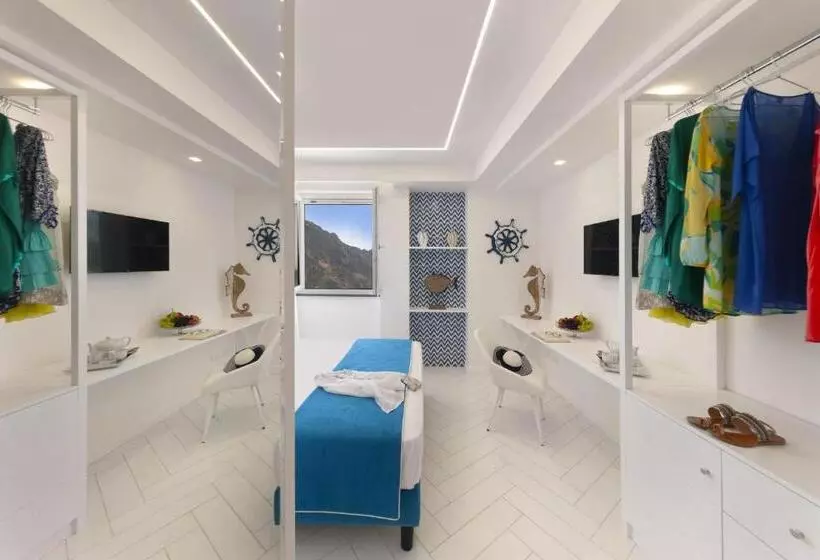 Aamiaismajoitus (B&B) Gala Residence Villa Giovanna