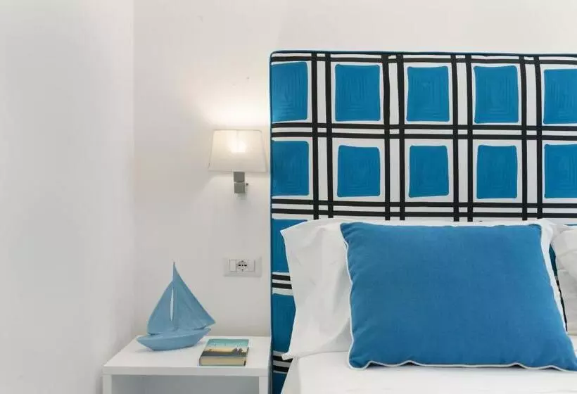 Aamiaismajoitus (B&B) Gala Residence Villa Giovanna