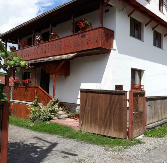 تختخواب و صبحانه Molnár Vendeghaz