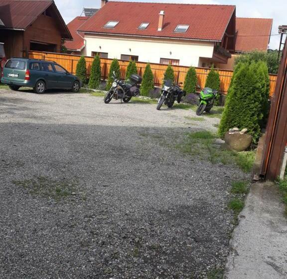 تختخواب و صبحانه Molnár Vendeghaz