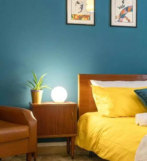 Casa Vacanze Con Giardino   Twiggy S House