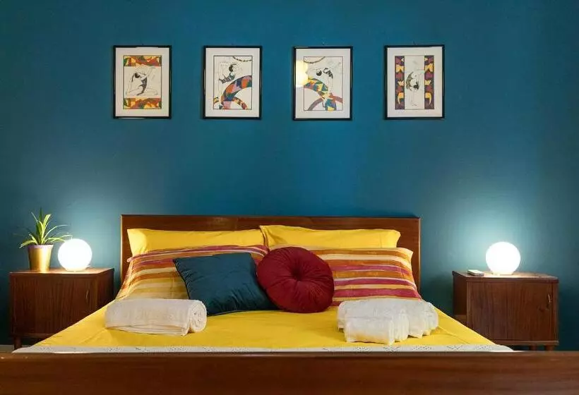 Casa Vacanze Con Giardino   Twiggy S House