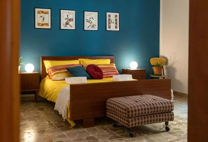 Casa Vacanze Con Giardino   Twiggy S House