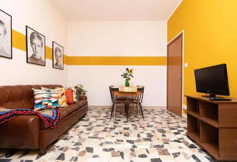 Casa Vacanze Con Giardino   Twiggy S House