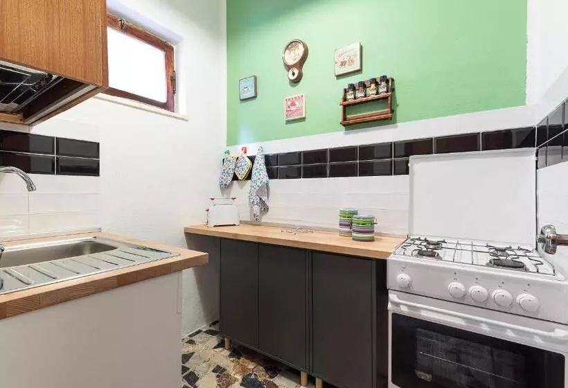 Casa Vacanze Con Giardino   Twiggy S House