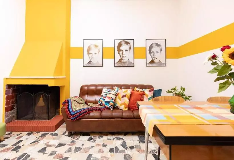 Casa Vacanze Con Giardino   Twiggy S House
