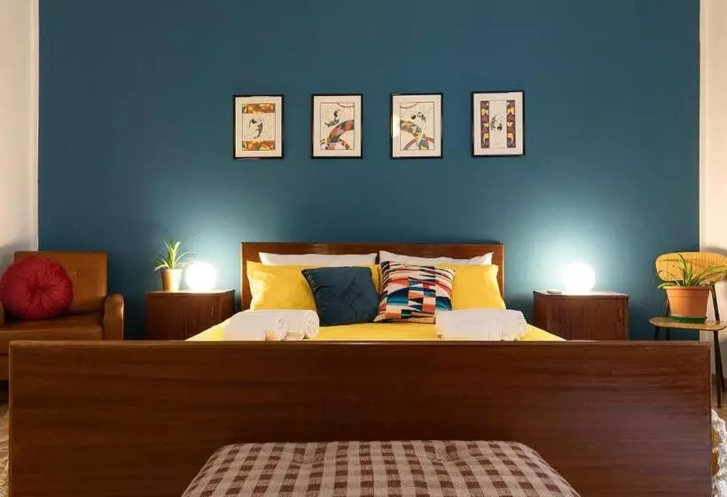 Casa Vacanze Con Giardino   Twiggy S House