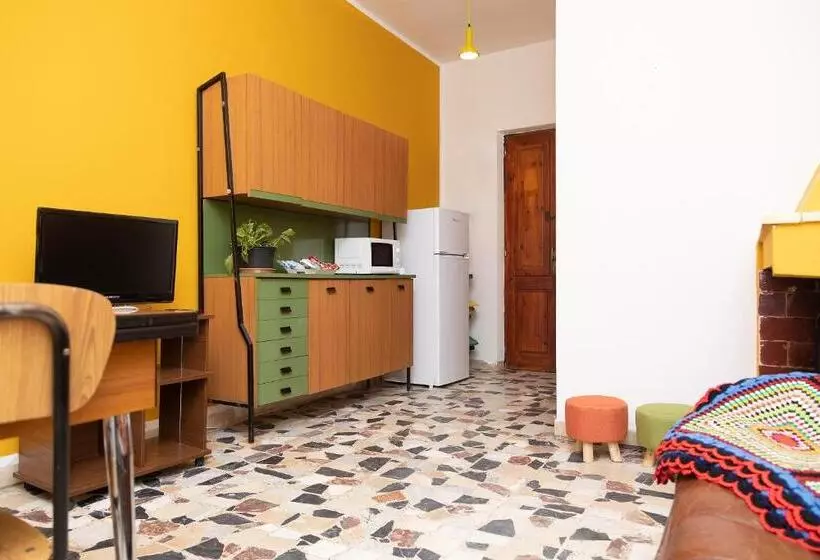 Casa Vacanze Con Giardino   Twiggy S House