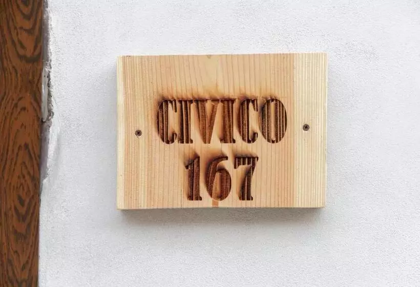 Civico 167