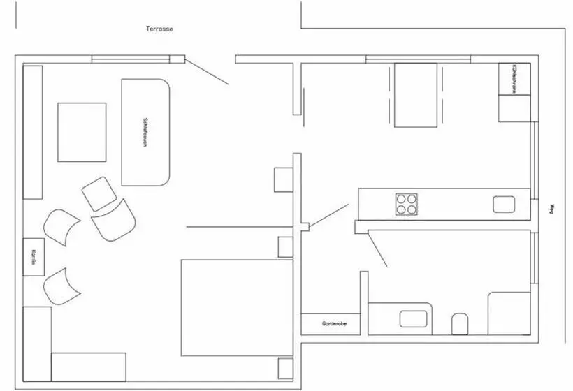 Fewo Oase Ruhrtalblick