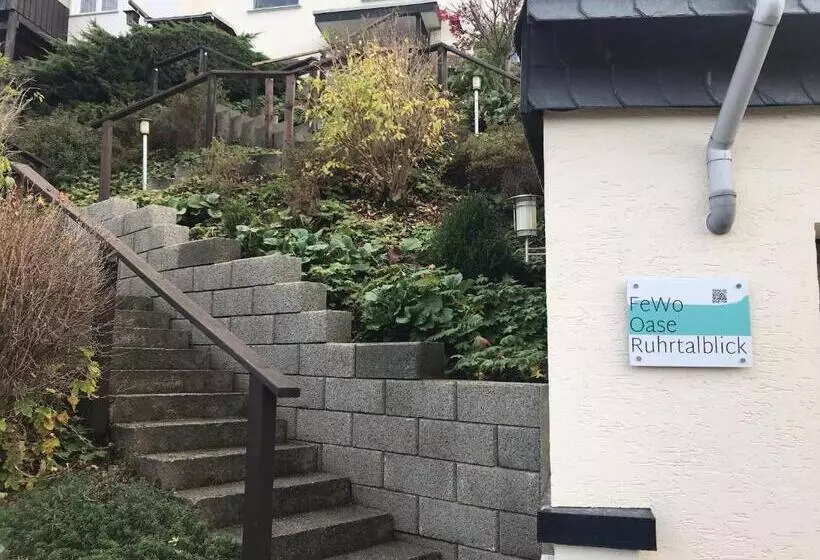 Fewo Oase Ruhrtalblick