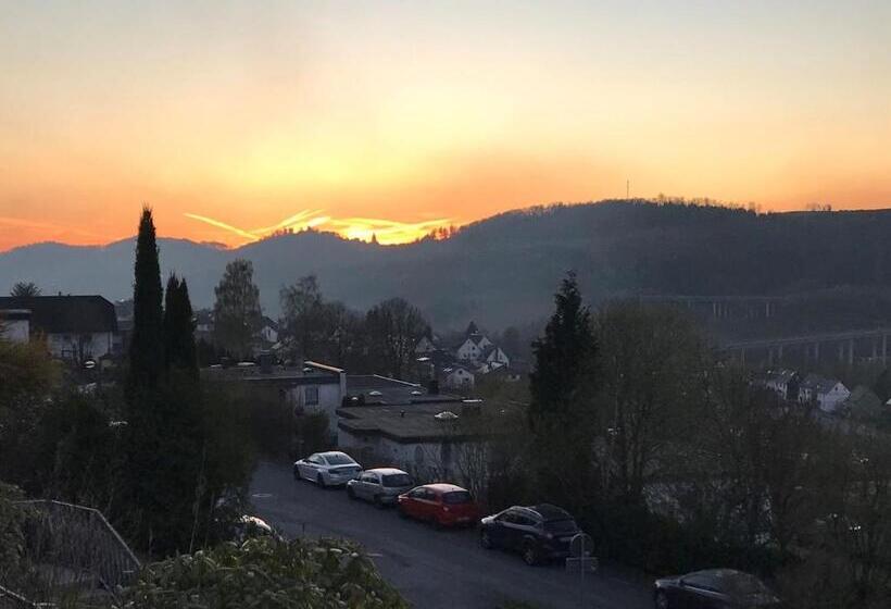 Fewo Oase Ruhrtalblick