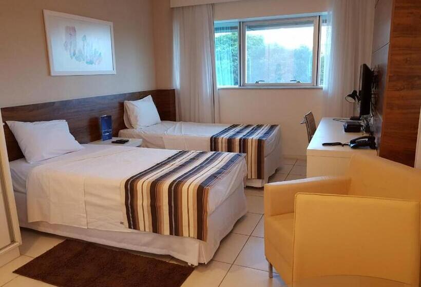 Flat Aconchegante No Shn