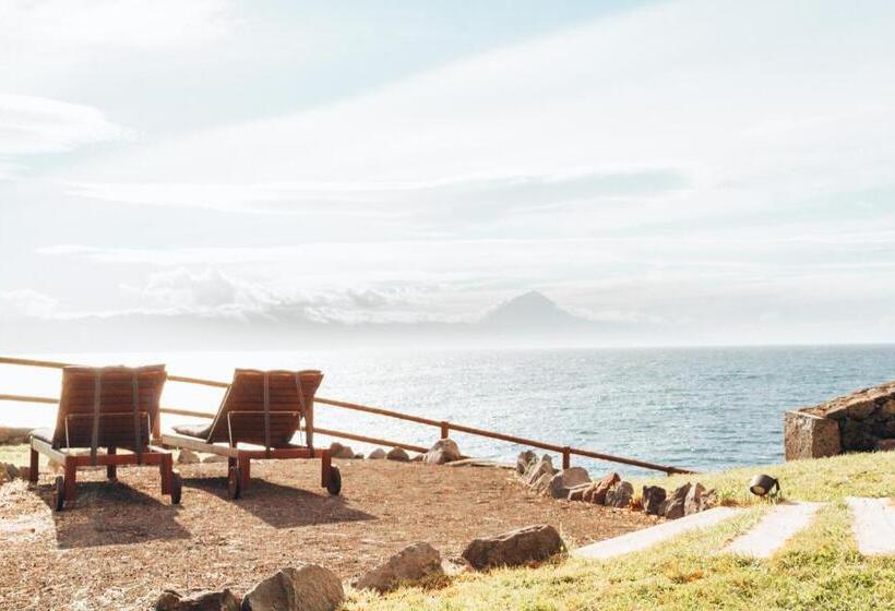 酒店 Abrigo Da Cascata   Casas De Campo   São Jorge