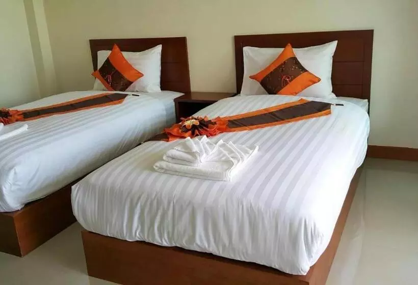 هتل Baramate Khao Lak   Sha Plus