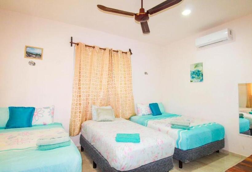 هتل Siyan Ka An Bak Halal