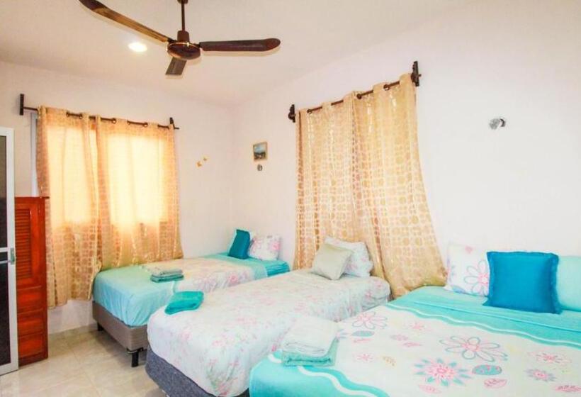 هتل Siyan Ka An Bak Halal