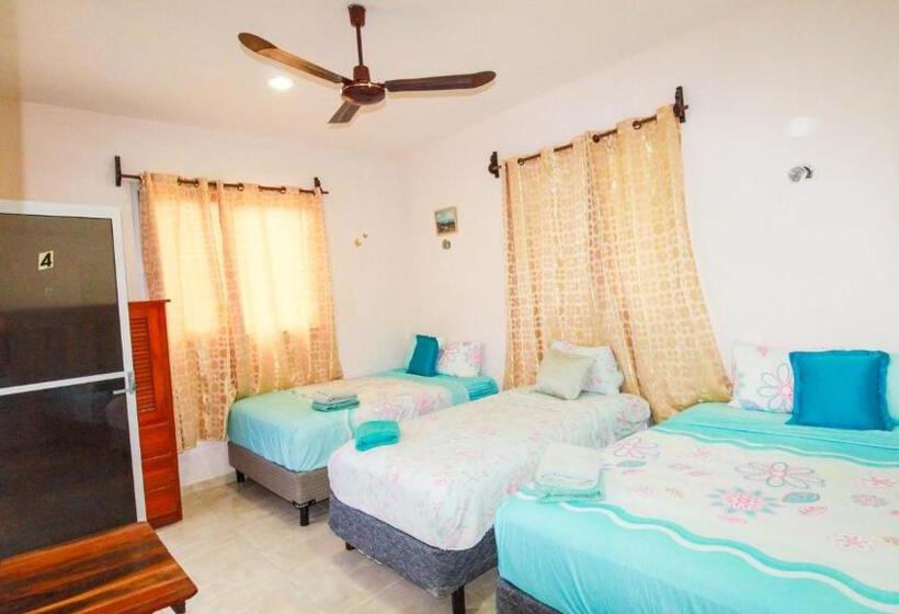 هتل Siyan Ka An Bak Halal