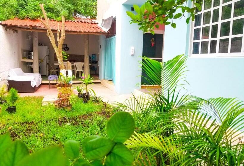 هتل Siyan Ka An Bak Halal