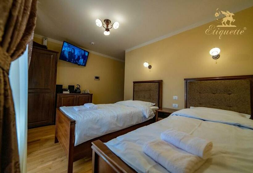 فندق Villa Etiquette