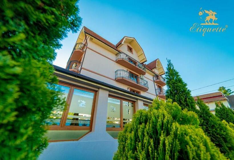 فندق Villa Etiquette