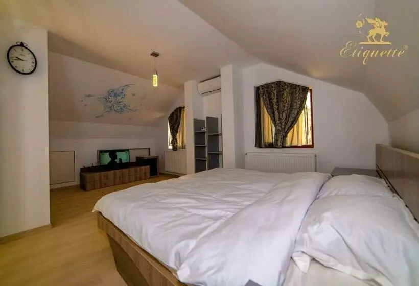 ホテル Villa Etiquette