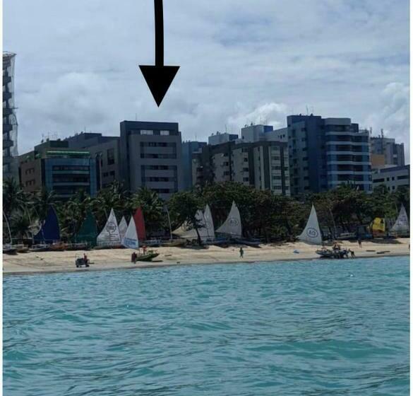 Neo Beira Mar Pajucara 2qts 2wifi 2 Garag  Adm Nutelss