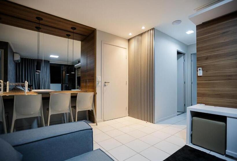 Neo Beira Mar Pajucara 2qts 2wifi 2 Garag  Adm Nutelss