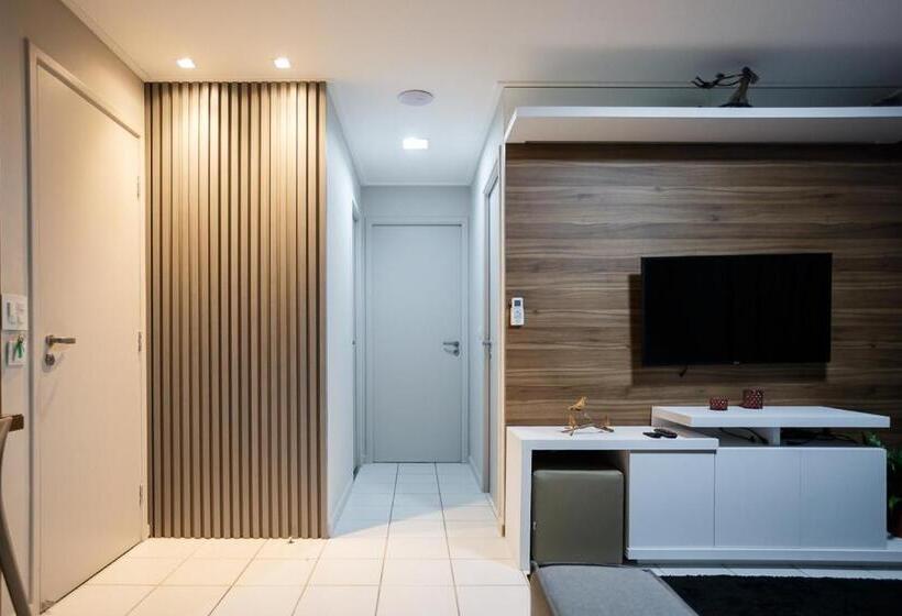 Neo Beira Mar Pajucara 2qts 2wifi 2 Garag  Adm Nutelss