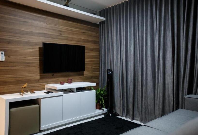 Neo Beira Mar Pajucara 2qts 2wifi 2 Garag  Adm Nutelss