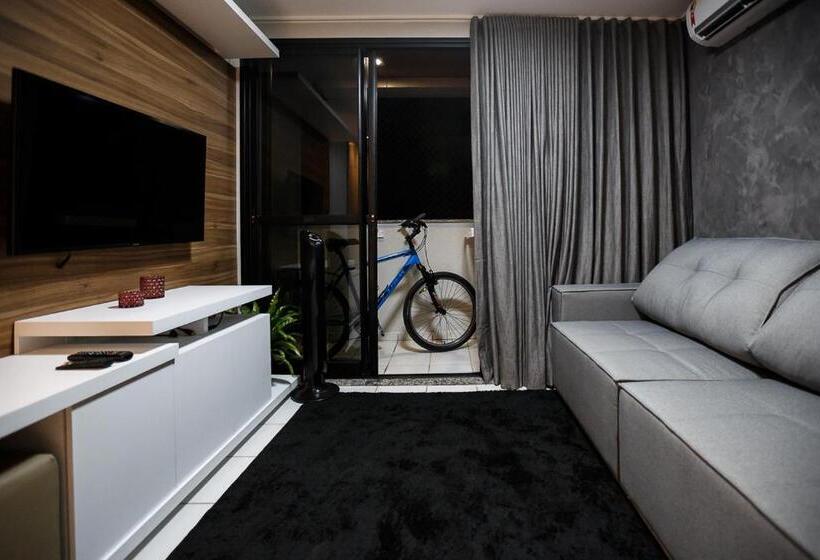 Neo Beira Mar Pajucara 2qts 2wifi 2 Garag  Adm Nutelss