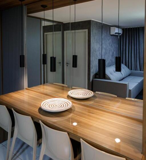 Neo Beira Mar Pajucara 2qts 2wifi 2 Garag  Adm Nutelss