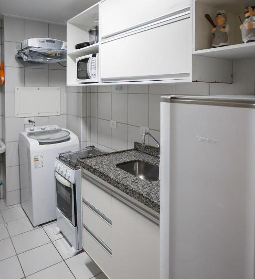 Neo Beira Mar Pajucara 2qts 2wifi 2 Garag  Adm Nutelss