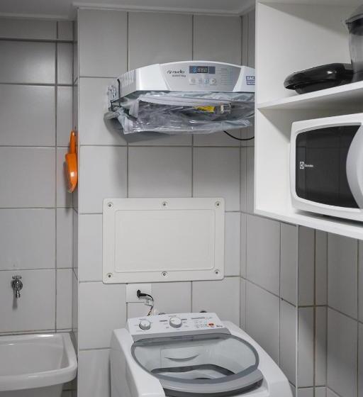 Neo Beira Mar Pajucara 2qts 2wifi 2 Garag  Adm Nutelss