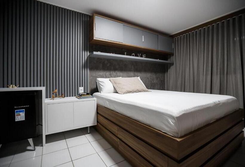 Neo Beira Mar Pajucara 2qts 2wifi 2 Garag  Adm Nutelss