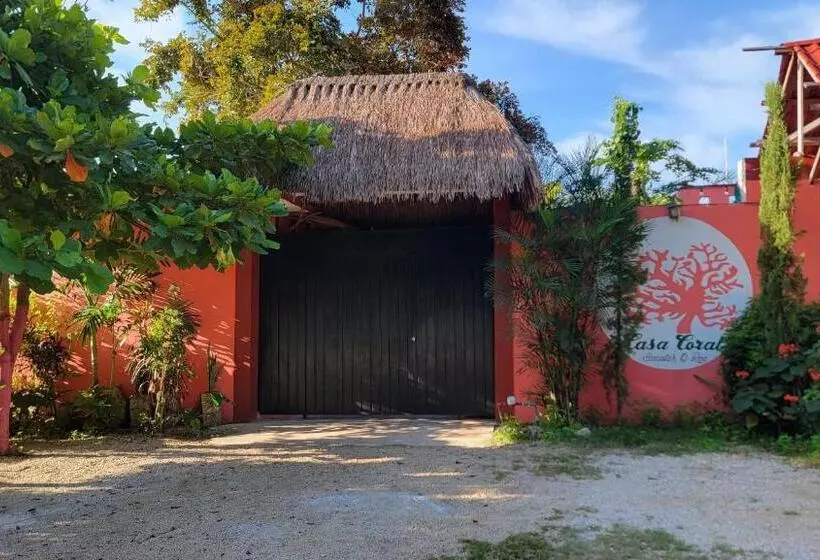 پانسیون Casa Coral