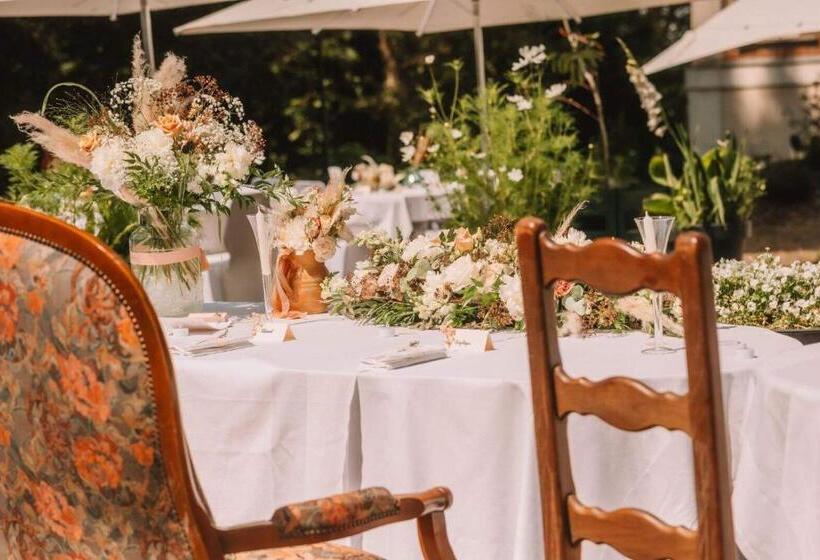 פנסיון Château De La Tourlandry