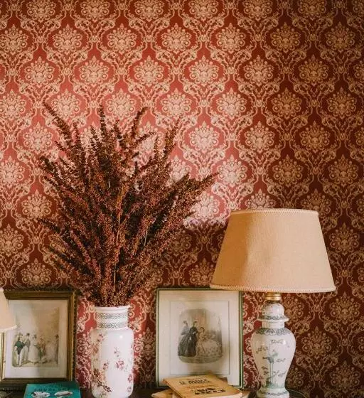 ペンション Château De La Tourlandry