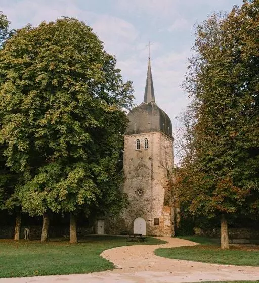 ペンション Château De La Tourlandry